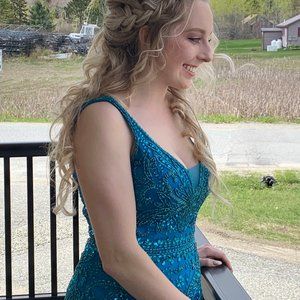 Sherri Hill 51147 Jade